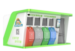 智能分類香蕉视频黄色污箱
