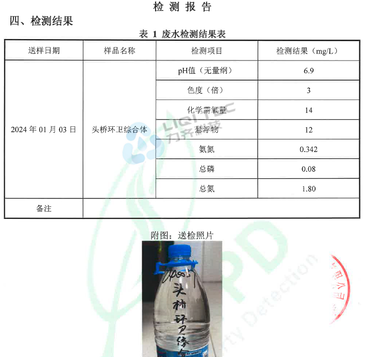 生活中轉站香蕉视频黄色污滲濾液處理（頭橋站）出水報告shuyin.jpg